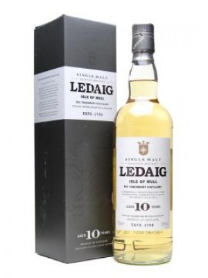 Tobermory Ledaig