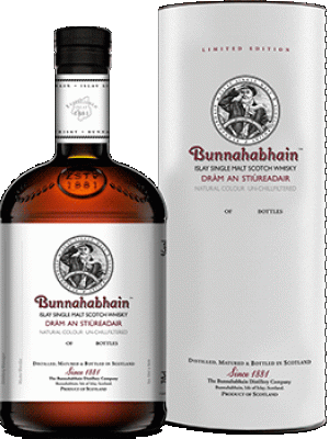 Bunnahabhain Dràm An Stiùreadair - Feis Ile 2014
