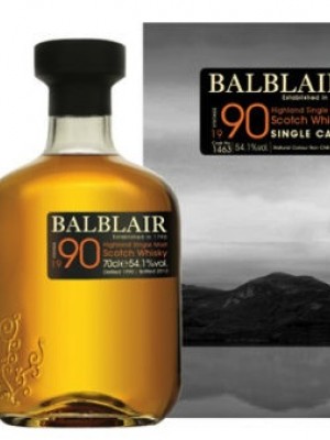 Balblair 1990 Islay Cask #1463