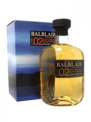 Balblair 2002