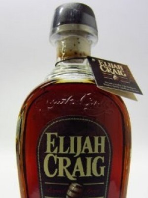 Elijah Craig 12 Year Barrel Proof 139.8