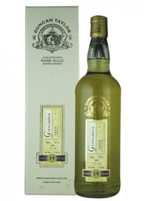 Glen Garioch 19 Year Old (1991) Rare Auld (Cask No. 3855)