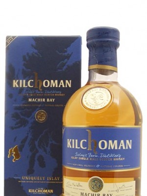 Kilchoman Machir Bay