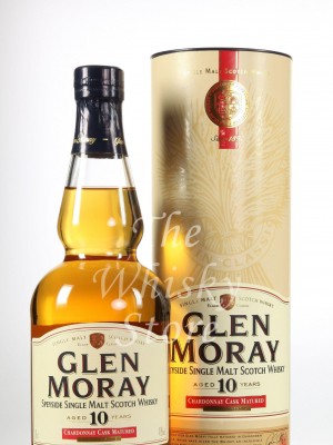 Glen Moray 10 Year old Chardonnay Cask