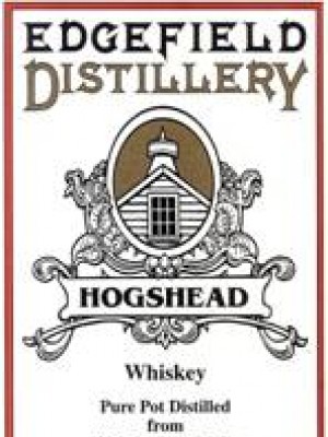 Edgefield Distillery Hogshead Single Malt Whiskey