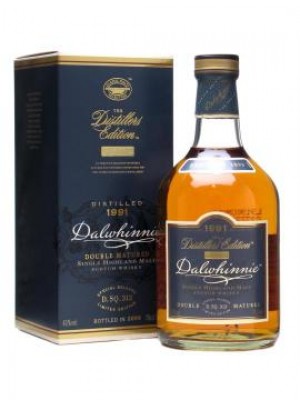 Dalwhinnie 1991 Distillers Edition