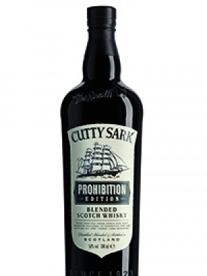 Cutty Sark Prohibition Edition