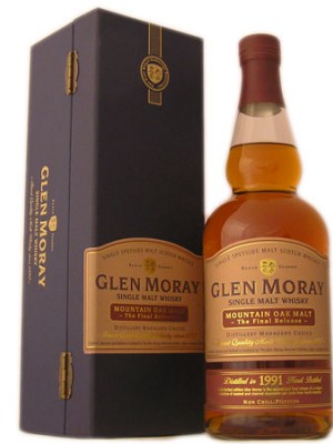 Glen Moray Mountain Oak Final Release