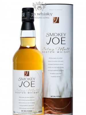 The Leading Scotch Whisky Co. Ltd Smokey Joe