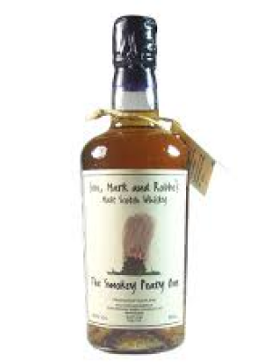 Jon, Mark and Robbo Jon, Mark, and Robbo's The Smokey Peaty One