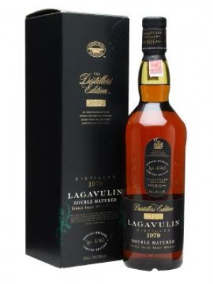 Lagavulin 1979 Distiller's Edition