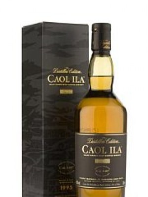 Caol Ila 1999 Distillers Edition