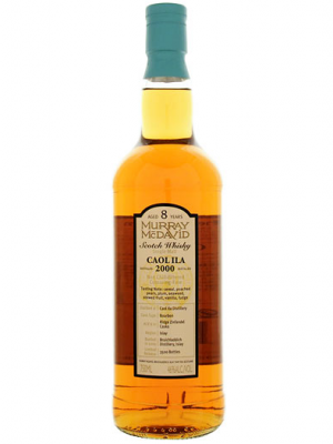 Caol Ila 2000 8 Year-old Murray McDavid