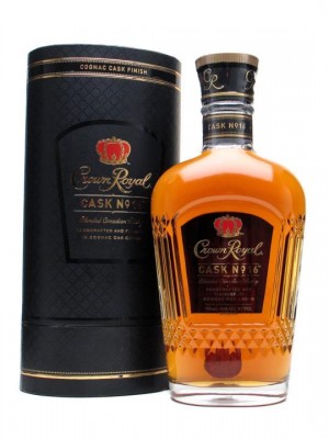Crown Royal Cask No. 16