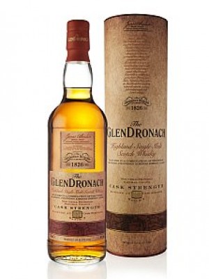 GlenDronach Cask Strength Batch #3