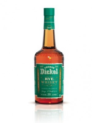 George Dickel Rye