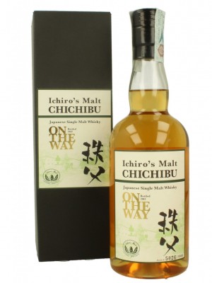 Chichibu 2015 On The Way, Ichiro's Malt