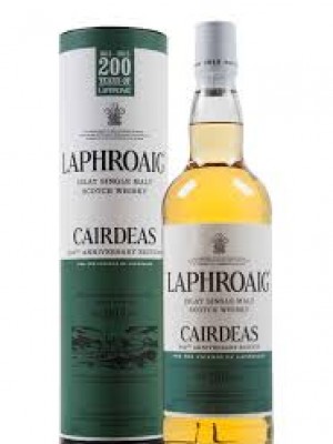 Laphroaig Cairdeas 2015