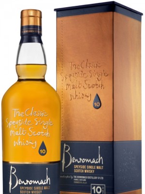 Benromach 10 yr