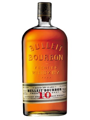Bulleit 10 Year Old