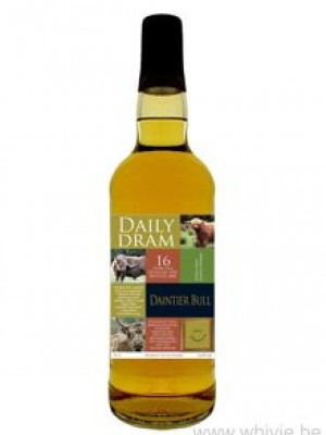 Daily Dram Tullibardine 16 Year Old