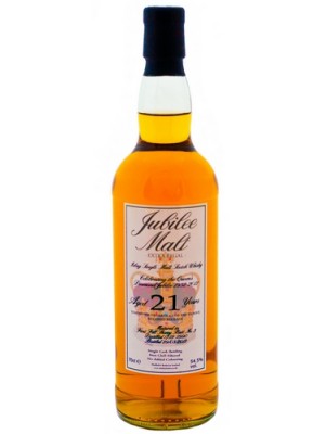 Bunnahabhain 21 Year Jubilee Malt
