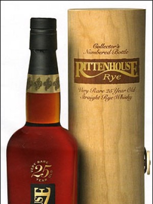 Rittenhouse 25 Year Old