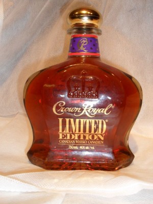 Crown Royal Limited Edition