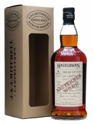 Hazelburn 8 Year Sauternes Wood 