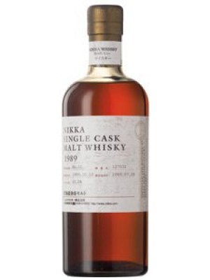 Nikka Single Cask 10 Years Old
