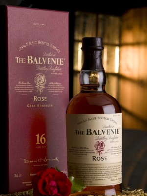 Balvenie 16 Year old Rose