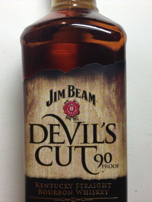 Jim Beam Devil's Cut