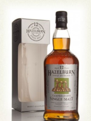 Hazelburn 12 YO