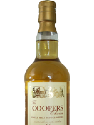 The Coopers Choice Linkwood 1997