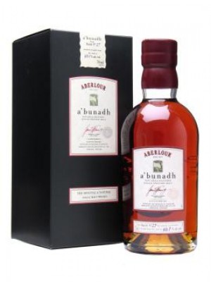 Aberlour A'Bunadh 30