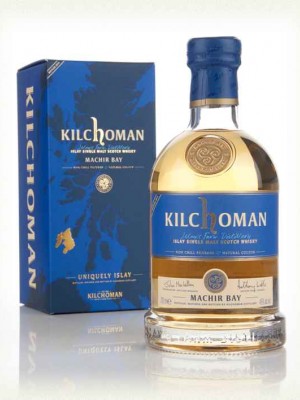 Kilchoman Machir Bay