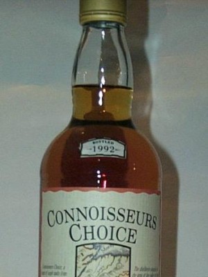 Convalmore 1969 Bottled 1992 CC