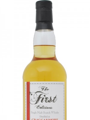 Cragganmore 21 years, cask strength