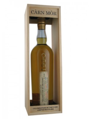 Morrison & Mackay Whisky Merchants Carn Mor Bruichladdich 1990 22 Year Old