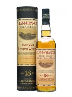 Glenmorangie 18 Year Old (older bottle)
