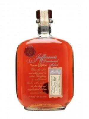 Jefferson's Presidential Select - 18 Year Old