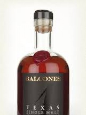 Balcones Distilling Texas Single Malt