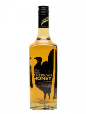 Wild Turkey American Honey Whisky Liqueur