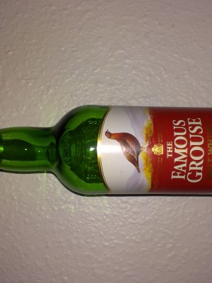 The Famous Grouse 15 y.o.