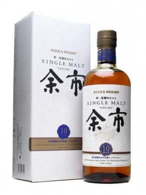 Nikka Whisky 10 years Yoichi