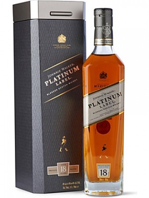 Johnnie Walker Platinum Label 18 Year old