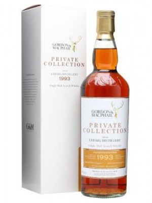 Gordon & Macphail Ledaig 1993 St. Joseph Finish 19yo