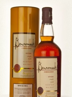 Benromach Origins Batch #2 Port Pipes
