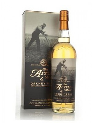 Arran 2004 Orkney Bere Barley
