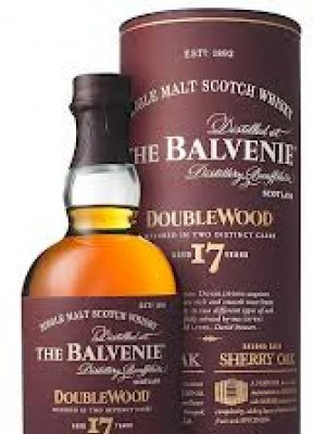 Balvenie 17 Year old Doublewood